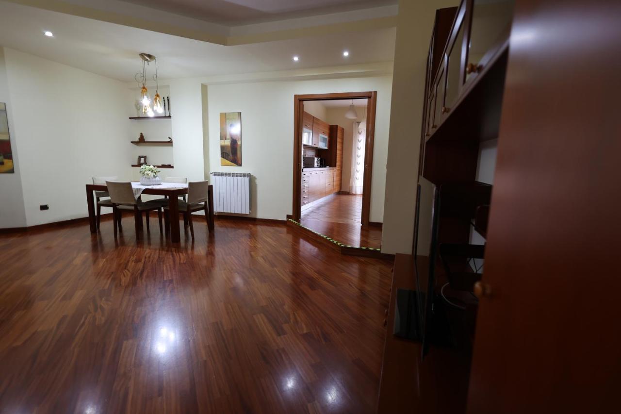Апартаменты Casa Diocleziano Неаполь Экстерьер фото