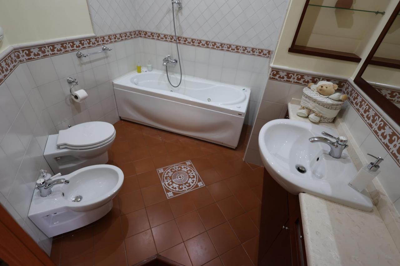 Апартаменты Casa Diocleziano Неаполь Экстерьер фото