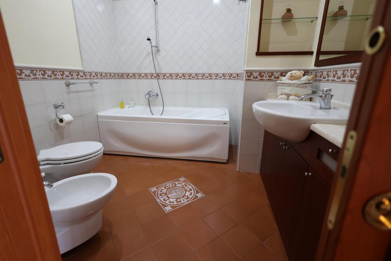 Апартаменты Casa Diocleziano Неаполь Экстерьер фото