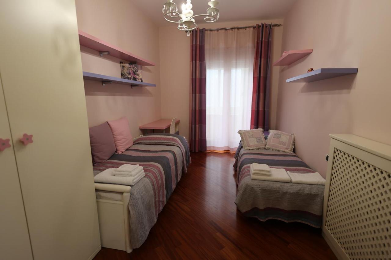 Апартаменты Casa Diocleziano Неаполь Экстерьер фото