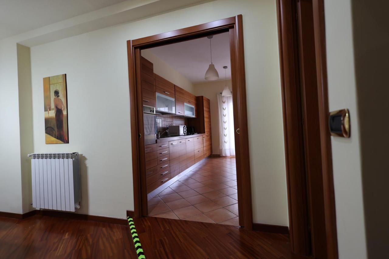 Апартаменты Casa Diocleziano Неаполь Экстерьер фото